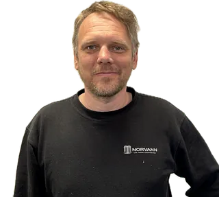 Service av maskineri